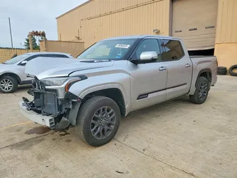 2023 Toyota Tundra Hybrid 5TFNC5DB3PX027989 Lot 49060826