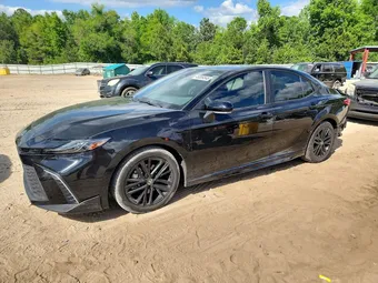 2025 Toyota Camry 4T1DAACK3SU521061 Lot 49369546