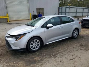 2021 Toyota Corolla 5YFEPMAE0MP157171 Lot 48098936