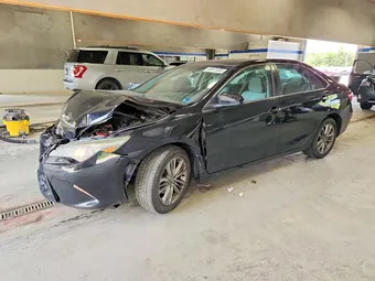 2017 Toyota Camry 4T1BF1FK7HU697401 Lot 50911086