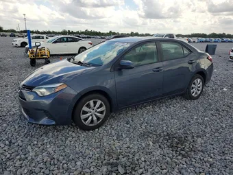 2016 Toyota Corolla 5YFBURHE3GP497496 Lot 52323366