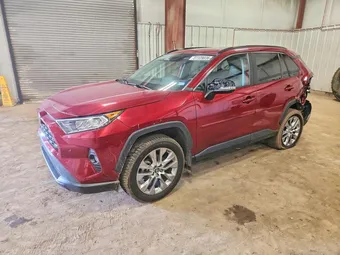2019 Toyota RAV4 2T3A1RFV3KC013236 Lot 51109036