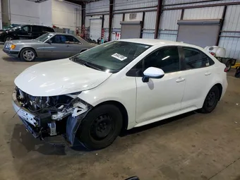 2021 Toyota Corolla 5YFDPMAE1MP186772 Lot 50483186