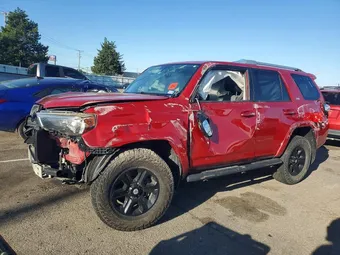 2016 Toyota 4Runner JTEZU5JR9G5130146 Lot 52915976