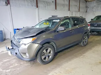 2015 Toyota RAV4 JTMRFREV1FD126402 Lot 79291245