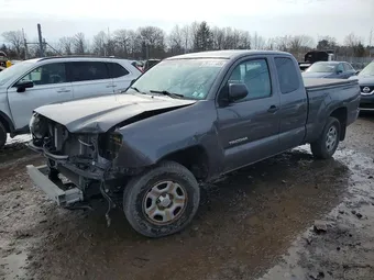 2015 Toyota Tacoma 5TFTX4CN0FX063624 Lot 79168685