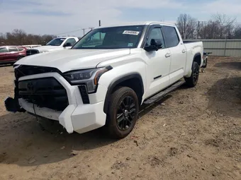 2024 Toyota Tundra 5TFWA5EC5RX035452 Lot 47448906