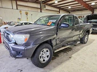 2015 Toyota Tacoma 5TFUX4EN6FX034761 Lot 46279916