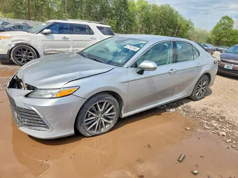 2023 Toyota Camry 4T1F11BK5PU084178 Lot 52782766