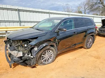 2018 Toyota Highlander 5TDJZRFH8JS809806 Lot 45466426
