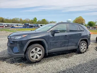 2020 Toyota RAV4 JTMG1RFV1LD529294 Lot 51164976