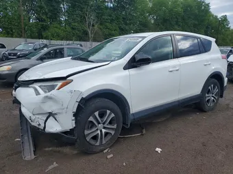 2018 Toyota RAV4 JTMBFREV9JJ737659 Lot 53459586