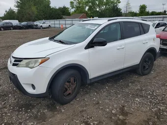 2015 Toyota RAV4 2T3ZFREV9FW222331 Lot 51666536