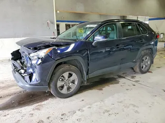 2024 Toyota RAV4 Hybrid 2T3RWRFV8RW200372 Lot 79027885