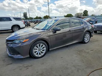 2018 Toyota Camry 4T1B11HK2JU531546 Lot 50717636