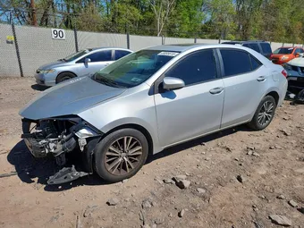 2016 Toyota Corolla 2T1BURHEXGC504072 Lot 49895616
