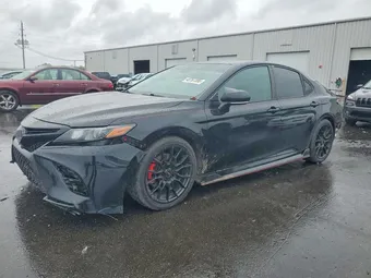2022 Toyota Camry 4T1KZ1AK2NU065142 Lot 48767396