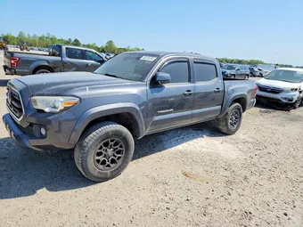 2018 Toyota Tacoma 3TMAZ5CNXJM074734 Lot 48226286