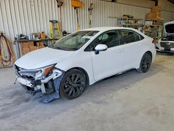 2024 Toyota Corolla 5YFS4MCE1RP211223 Lot 46935716