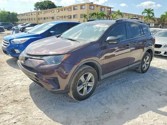 2018 Toyota RAV4 2T3ZFREV5JW445670 Lot 57535066