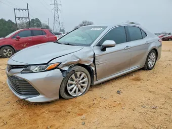 2018 Toyota Camry 4T1B11HK6JU674757 Lot 99113175