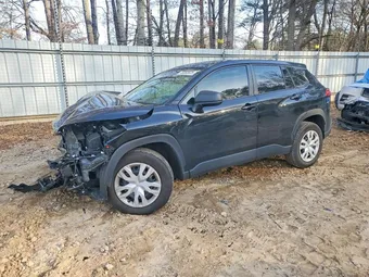 2024 Toyota Corolla Cross 7MUAAAAG0RV079818 Lot 75053925