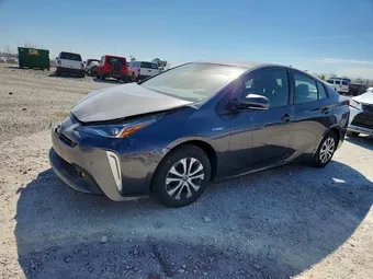 2020 Toyota Prius JTDL9RFU5L3019518 Lot 49092406