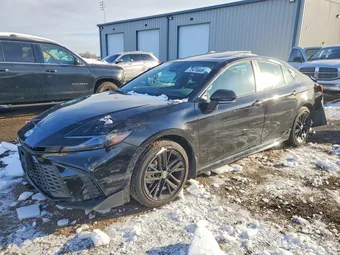 2026 Toyota Camry 4T1DAACK2TU244985 Lot 75476805