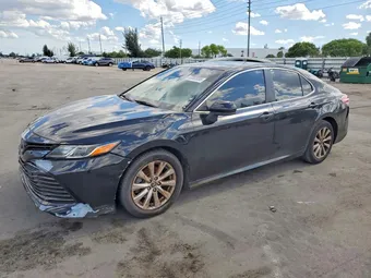 2019 Toyota Camry 4T1B11HK6KU196910 Lot 53803086