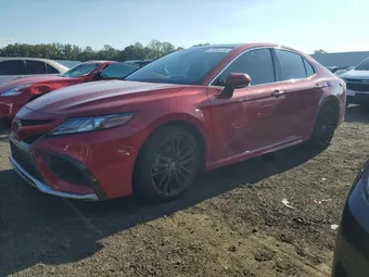 2021 Toyota Camry 4T1K61AK9MU480188 Lot 70136735