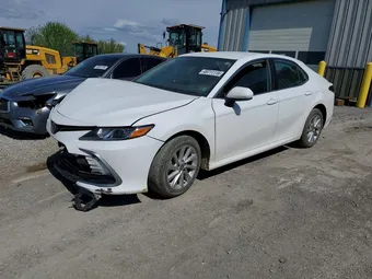 2023 Toyota Camry 4T1C11AK6PU800719 Lot 49711116