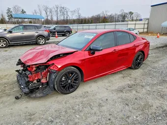 2025 Toyota Camry 4T1DAACK3SU023202 Lot 79288055