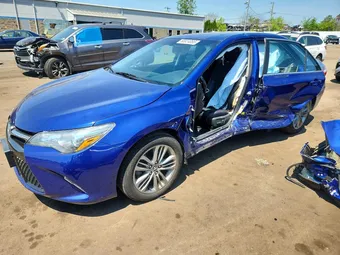2016 Toyota Camry 4T1BF1FK0GU564834 Lot 53924066