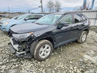 2021 Toyota RAV4 4T3RWRFV1MU033877 Lot 46265246