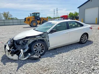 2016 Toyota Camry 4T1BK1FK0GU574033 Lot 53504046