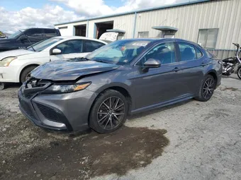 2021 Toyota Camry 4T1G11AK0MU547703 Lot 86765755