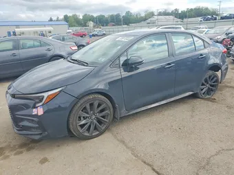 2024 Toyota Corolla 5YFS4MCE2RP217130 Lot 53811046
