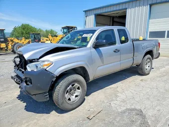 2017 Toyota Tacoma 5TFSX5EN1HX054545 Lot 52298156