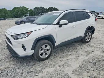 2020 Toyota RAV4 2T3W1RFV9LC081080 Lot 52171716