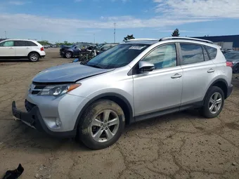 2015 Toyota RAV4 2T3RFREVXFW239977 Lot 52741286