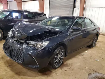 2015 Toyota Camry 4T1BF1FK7FU012536 Lot 49068346