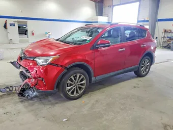 2017 Toyota RAV4 2T3DFREV1HW654392 Lot 52749756