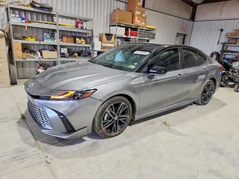 2025 Toyota Camry 4T1DAACK0SU530624 Lot 48709346