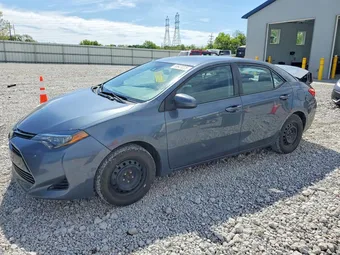 2018 Toyota Corolla 2T1BURHEXJC987747 Lot 53923226