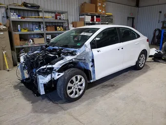 2026 Toyota Corolla 5YFB4MDE6TP381048 Lot 48414606