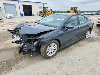 2026 Toyota Camry 4T1DAACKXTU703986 Lot 53174346