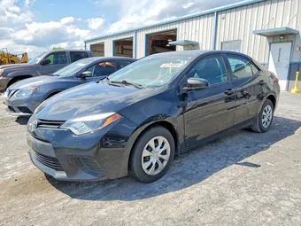 2015 Toyota Corolla 2T1BURHE1FC252145 Lot 52188896