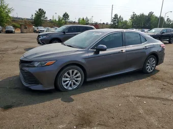 2020 Toyota Camry 4T1C11AK3LU932685 Lot 50824016