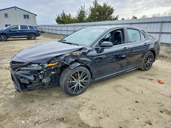 2023 Toyota Camry 4T1G11AK8PU756840 Lot 45984906