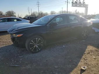 2018 Toyota Camry 4T1B11HK6JU582872 Lot 78223275
